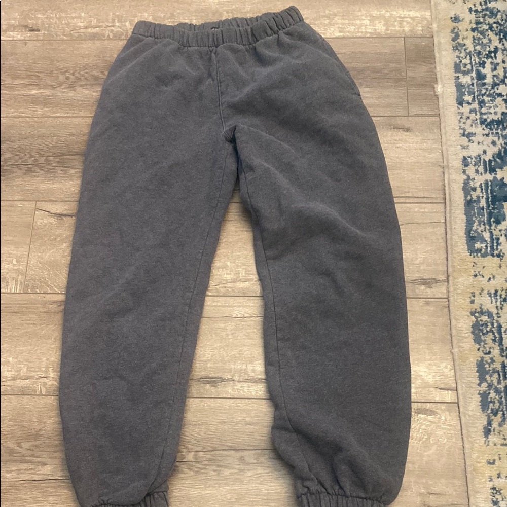 Brandy Melville Gray Sweatpants